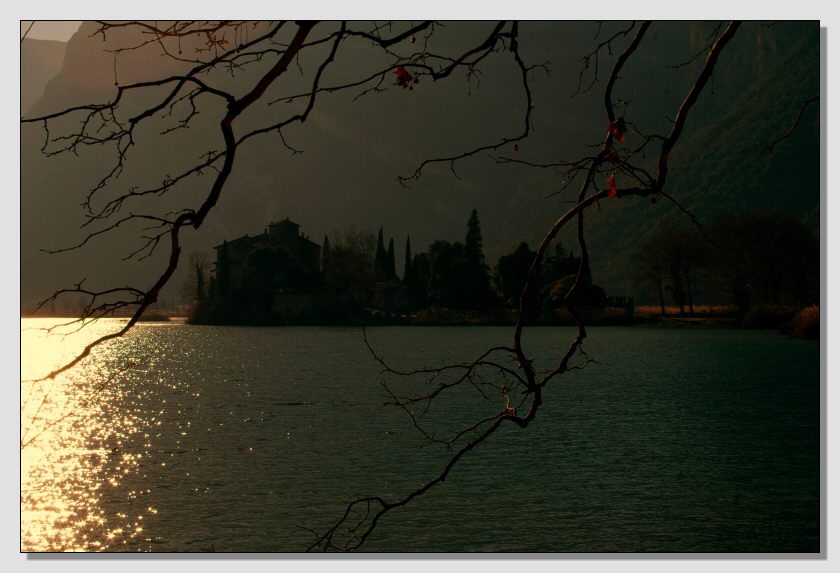 Controluce...